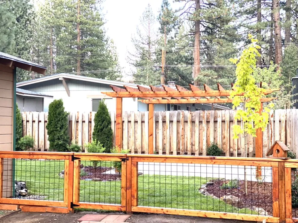 Reliable landscaping services in South Lake Tahoe, CA by Parker Earthworks