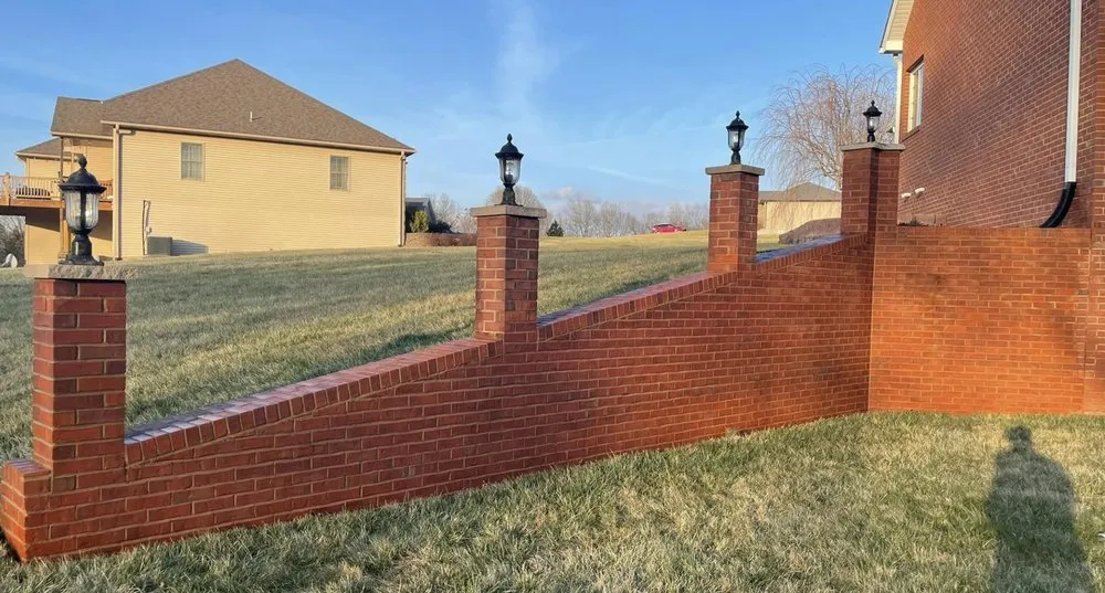 Trusted landscape design for homes in Hartford, SD by Parker Exterior Solutions