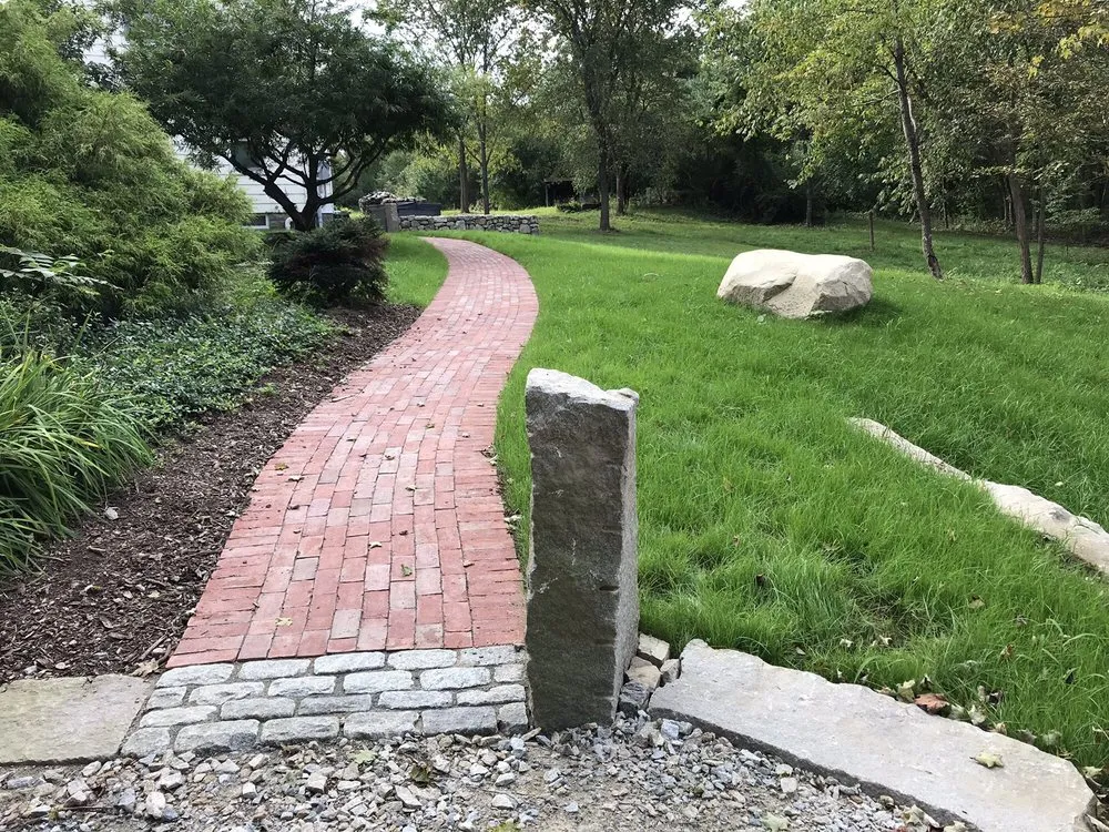 Trusted landscaping services experts serving Nashua, NH - Parker Garden Design