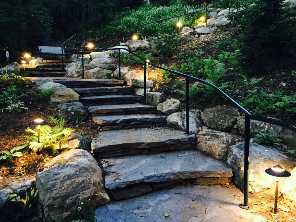 Reliable lawn mowing service experts serving Nashua, NH - Parker Garden Design