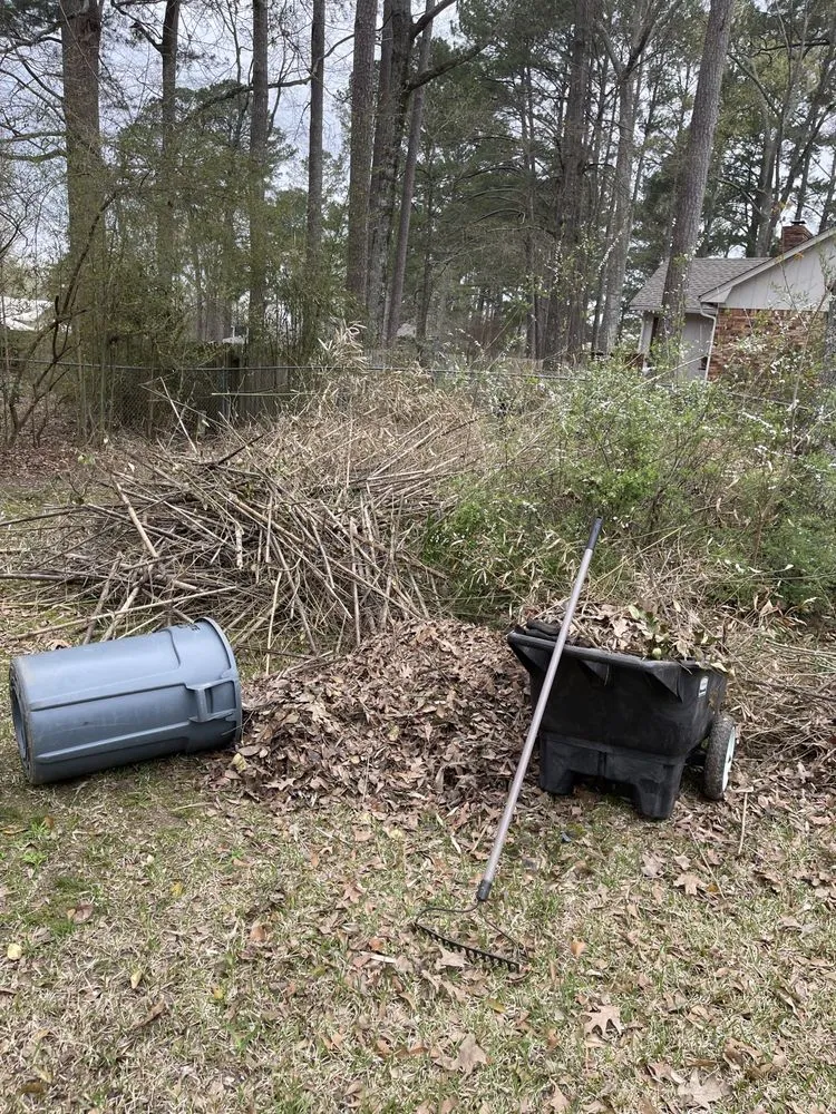 Custom lawn mowing service for year-round maintenance across Brandon, MS - Parker Industries