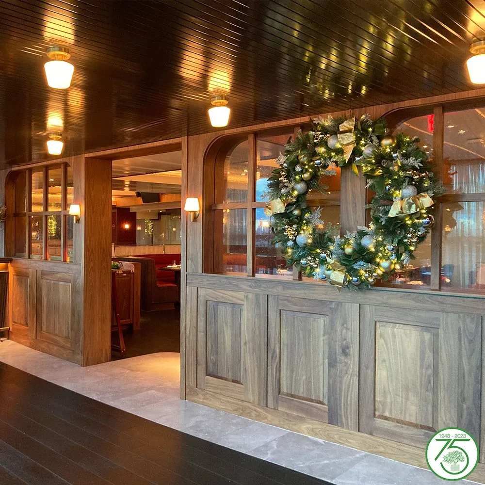 Custom garden landscaping in Plainfield, NJ - Parker Interior Plantscape