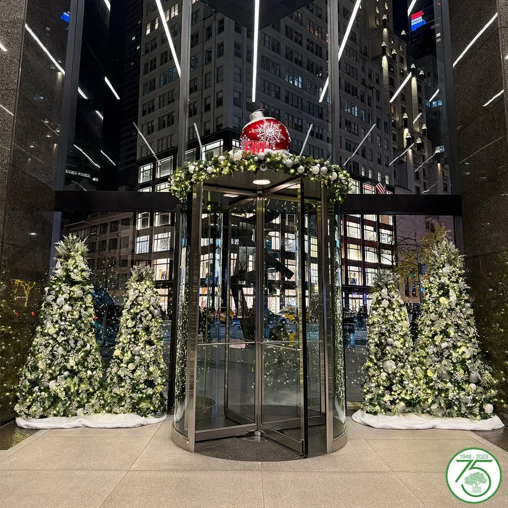 Expert landscaping services in Plainfield, NJ - Parker Interior Plantscape