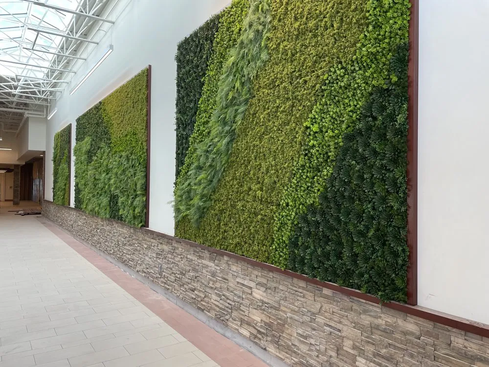 Top-rated yard cleanup service in Plainfield, NJ - Parker Interior Plantscape