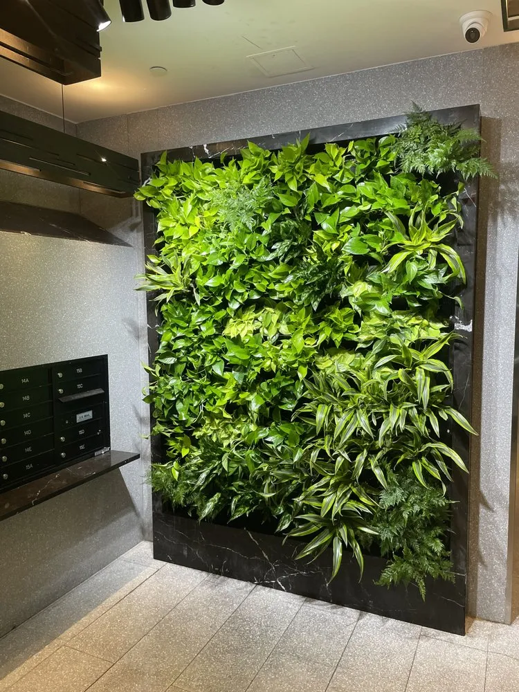 Top-rated landscaping services experts serving Plainfield, NJ - Parker Interior Plantscape