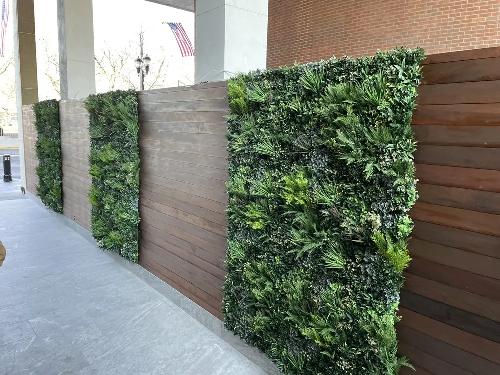 Affordable landscape design with custom design across Plainfield, NJ - Parker Interior Plantscape