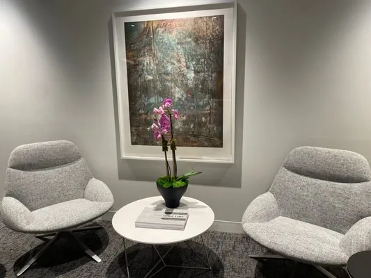 Parker Interior Plantscape