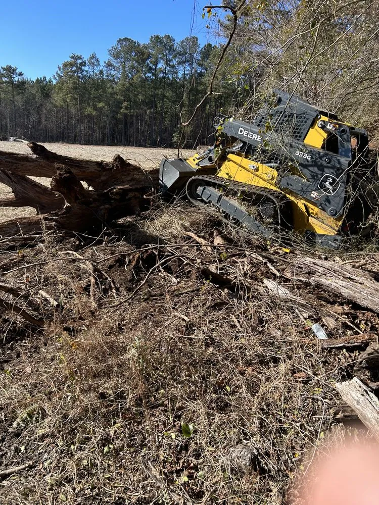 Expert lawn mowing service in Red oak, NC - Parker Land Management