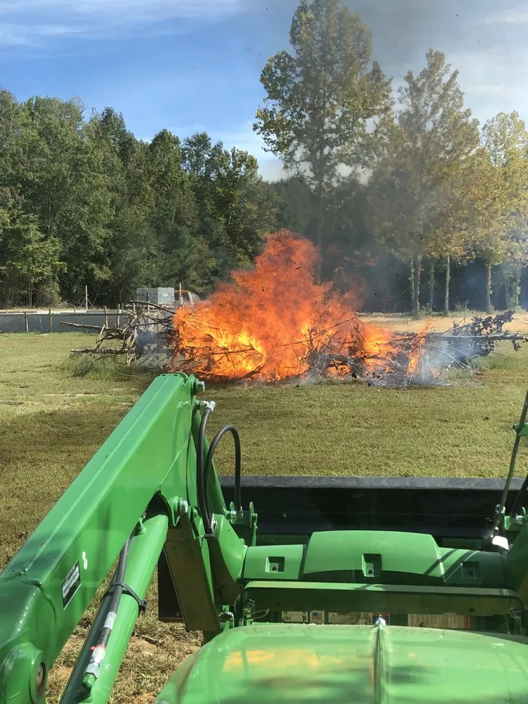 Expert landscape design experts serving Red oak, NC - Parker Land Management