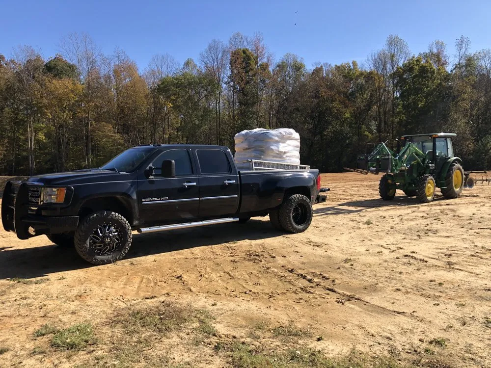 Top-rated landscape design experts serving Red oak, NC - Parker Land Management