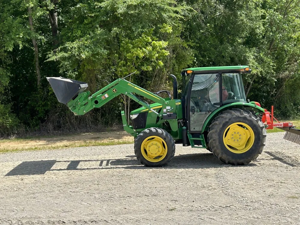 Local lawn mowing service in Red oak, NC - Parker Land Management