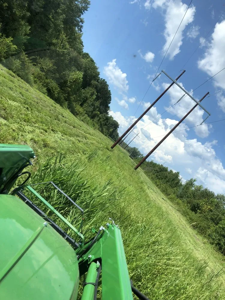 Trusted lawn mowing service for outdoor upgrades across Red oak, NC - Parker Land Management