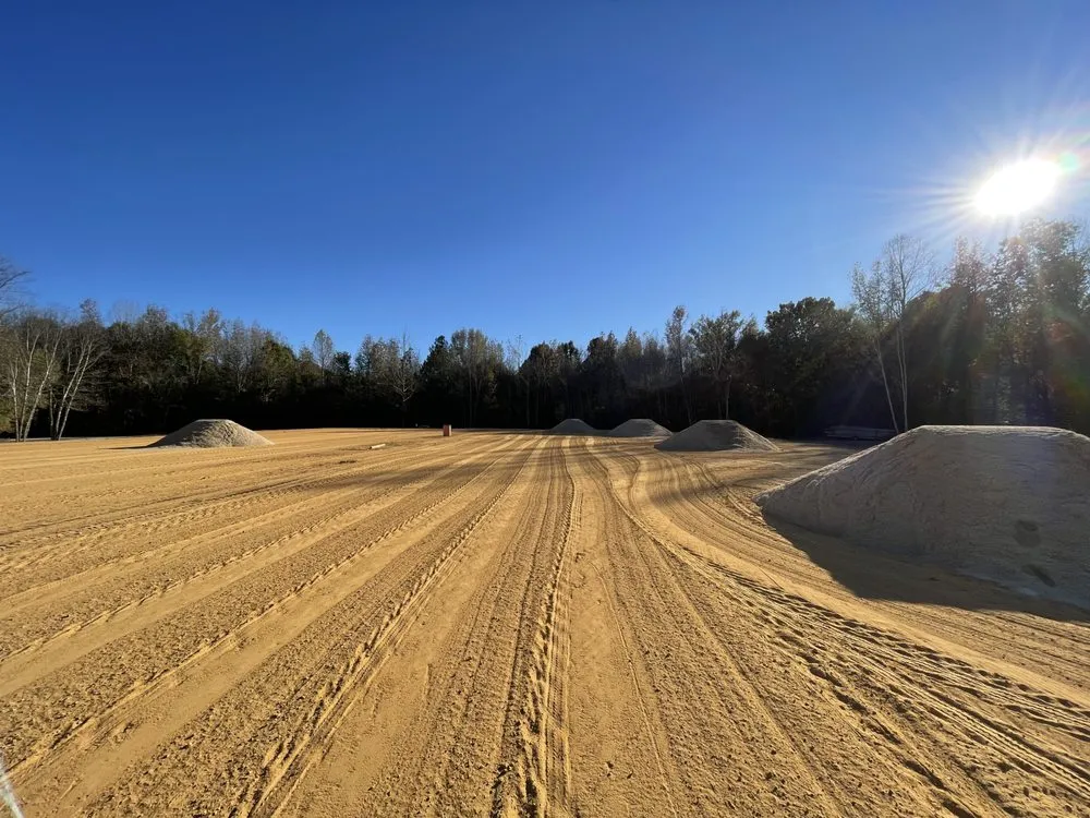 Local landscape installation experts serving Red oak, NC - Parker Land Management