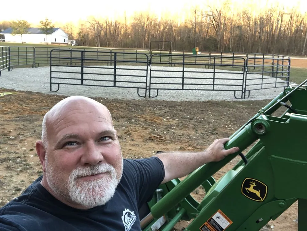 Reliable yard cleanup service in Red oak, NC - Parker Land Management