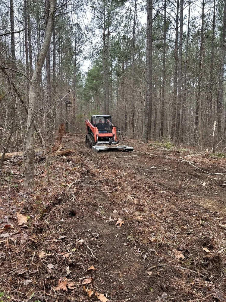 Expert landscape design in Red oak, NC - Parker Land Management