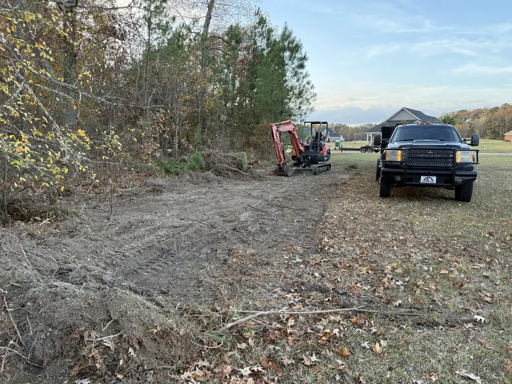 Professional residential landscaping experts serving Red oak, NC - Parker Land Management