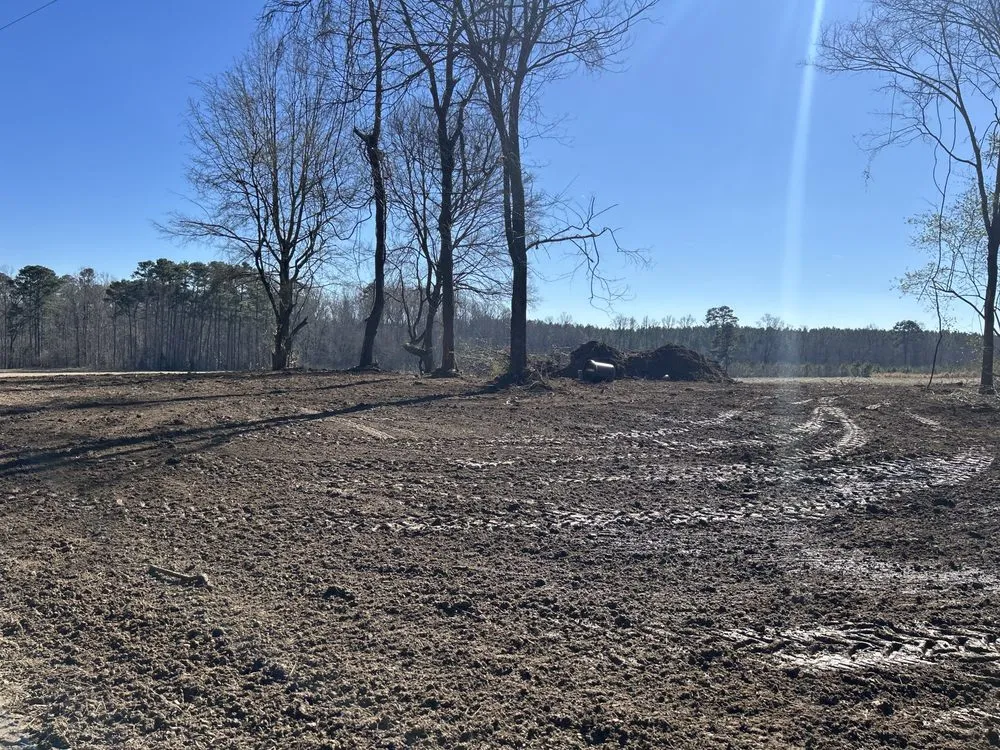 Expert yard maintenance for residential properties in Red oak, NC by Parker Land Management