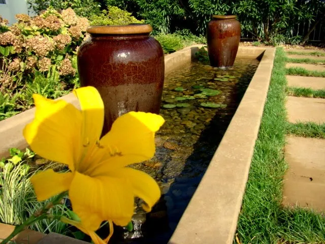 Expert outdoor landscaping in Clovis, CA by Parker Landscape