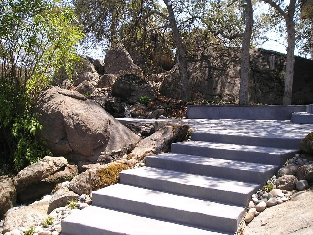 Expert landscape installation for beautiful yards in Clovis, CA by Parker Landscape