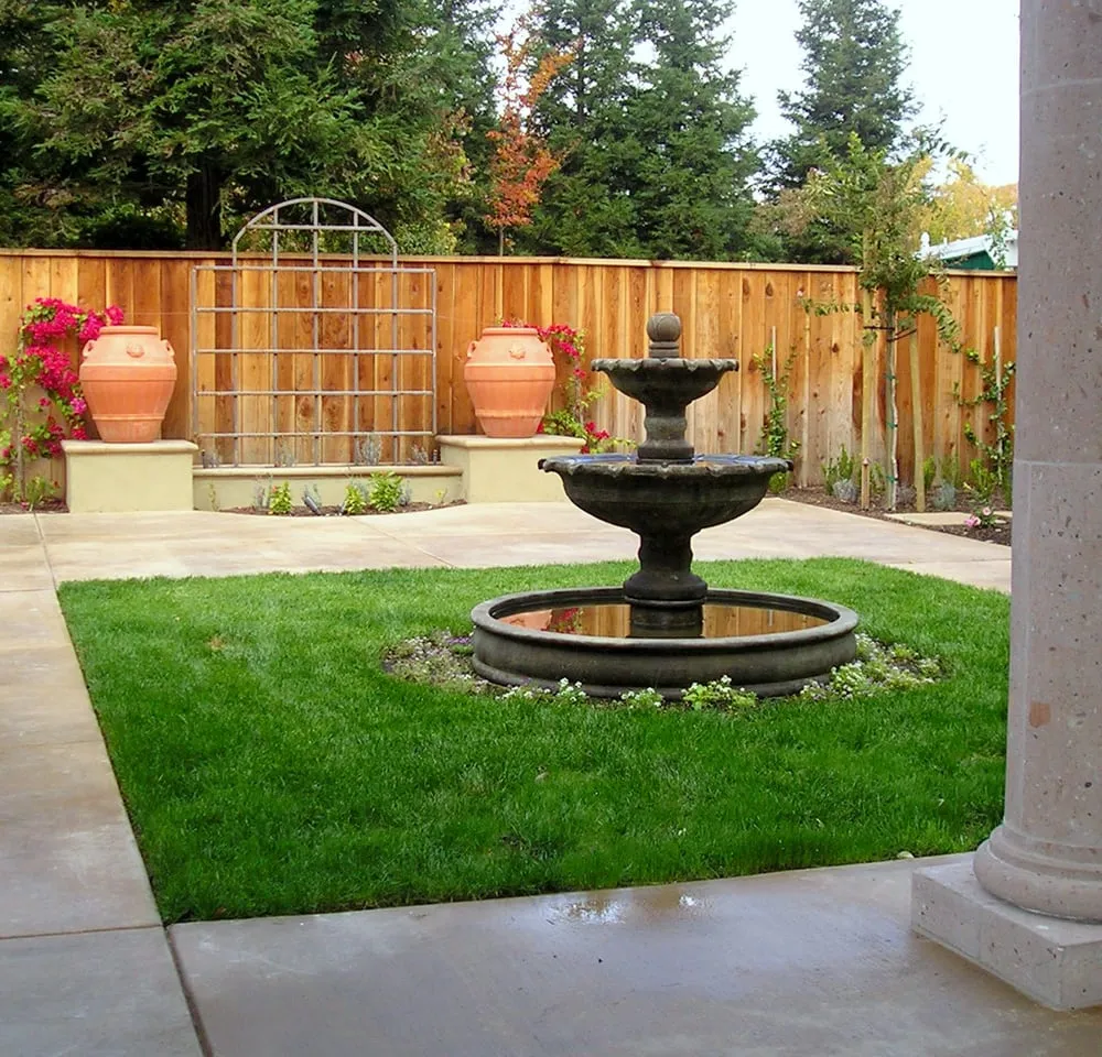 Custom yard maintenance for outdoor upgrades across Clovis, CA - Parker Landscape