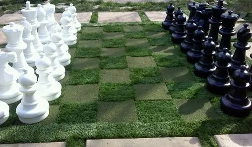 Affordable landscape design in Clovis, CA by Parker Landscape