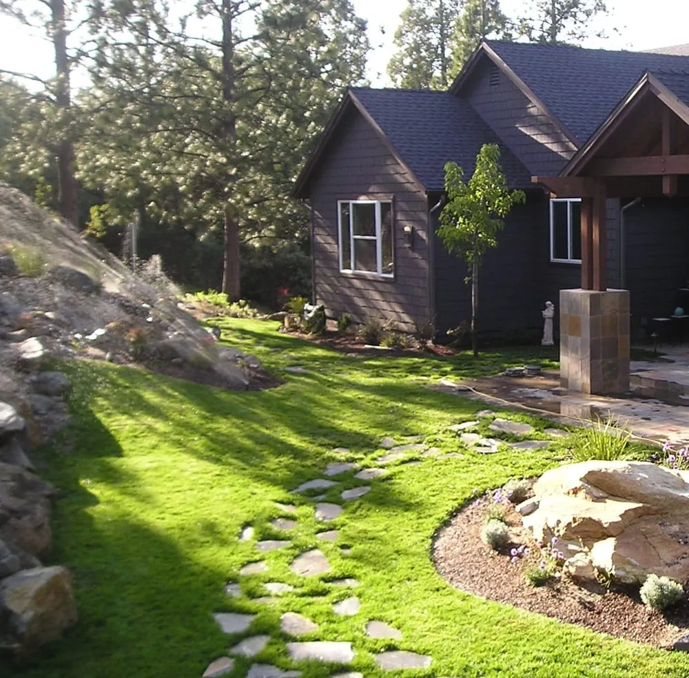 Reliable landscaping services in Clovis, CA by Parker Landscape