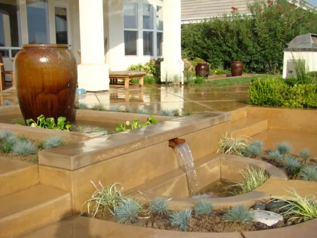 Custom yard maintenance for outdoor upgrades in Clovis, CA by Parker Landscape