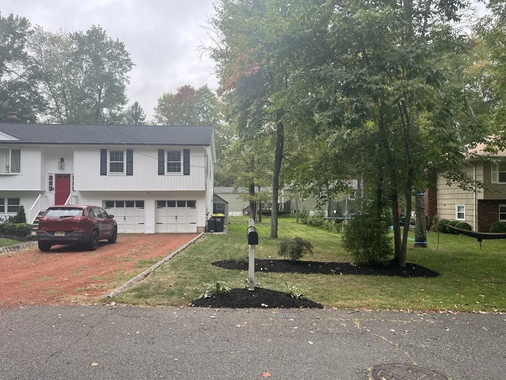 Professional outdoor landscaping for year-round maintenance across Warren, NJ - Parker Landscape Design