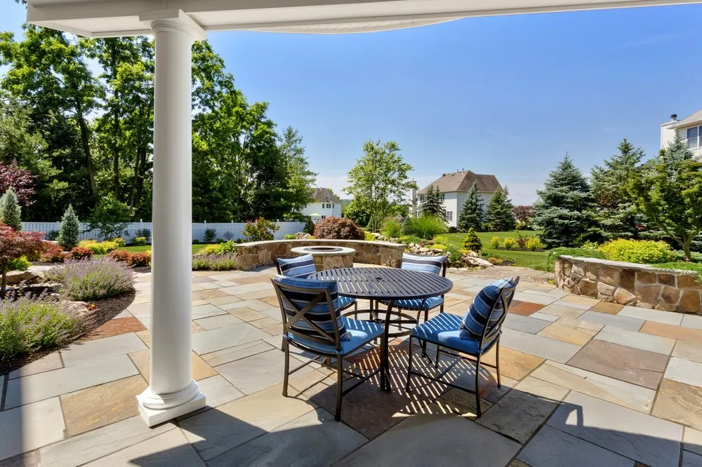 Reliable garden landscaping experts serving Warren, NJ - Parker Landscape Design