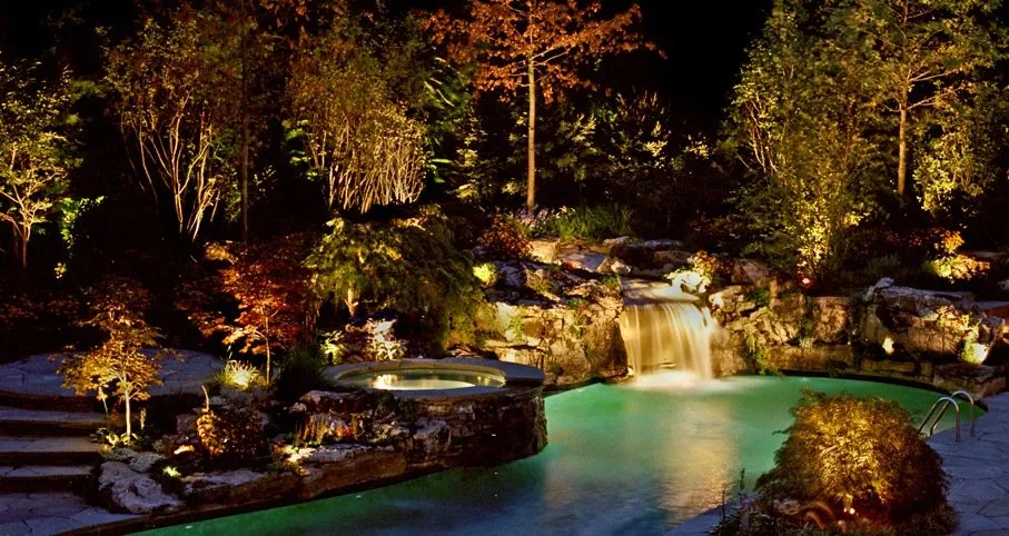 Local garden landscaping for outdoor upgrades in Warren, NJ by Parker Landscape Design