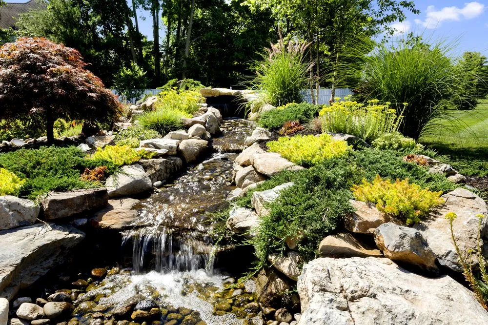 Reliable residential landscaping in Warren, NJ - Parker Landscape Design