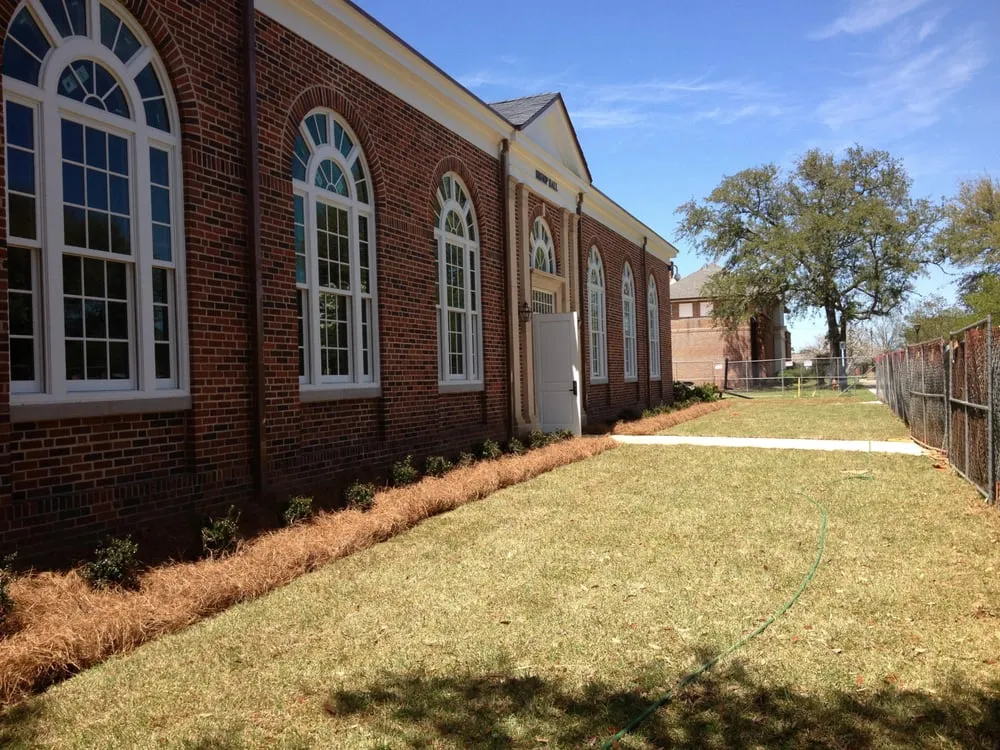 Affordable landscape installation in Gray, GA - Parker Landscape Management