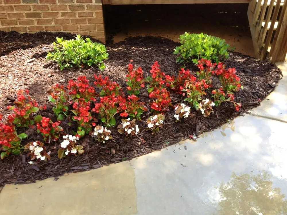 Custom landscaping services in Gray, GA by Parker Landscape Management