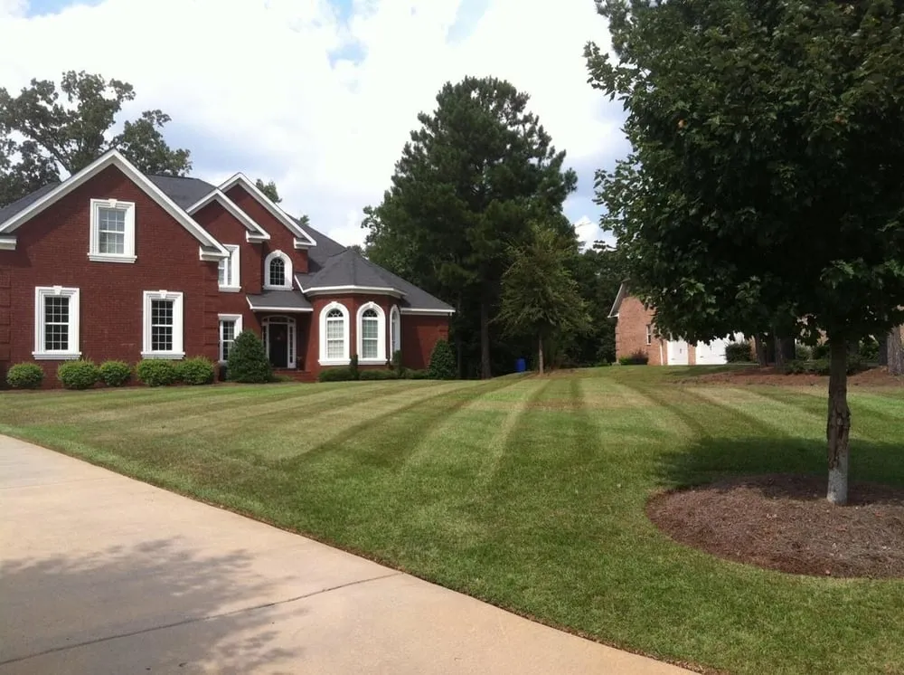 Trusted yard cleanup service in Gray, GA - Parker Landscape Management