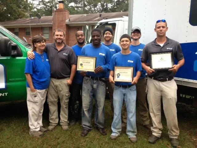 Affordable residential landscaping experts serving Gray, GA - Parker Landscape Management