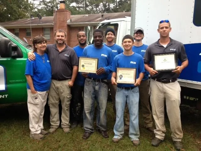 Local landscape installation near you in Gray, GA by Parker Landscape Management