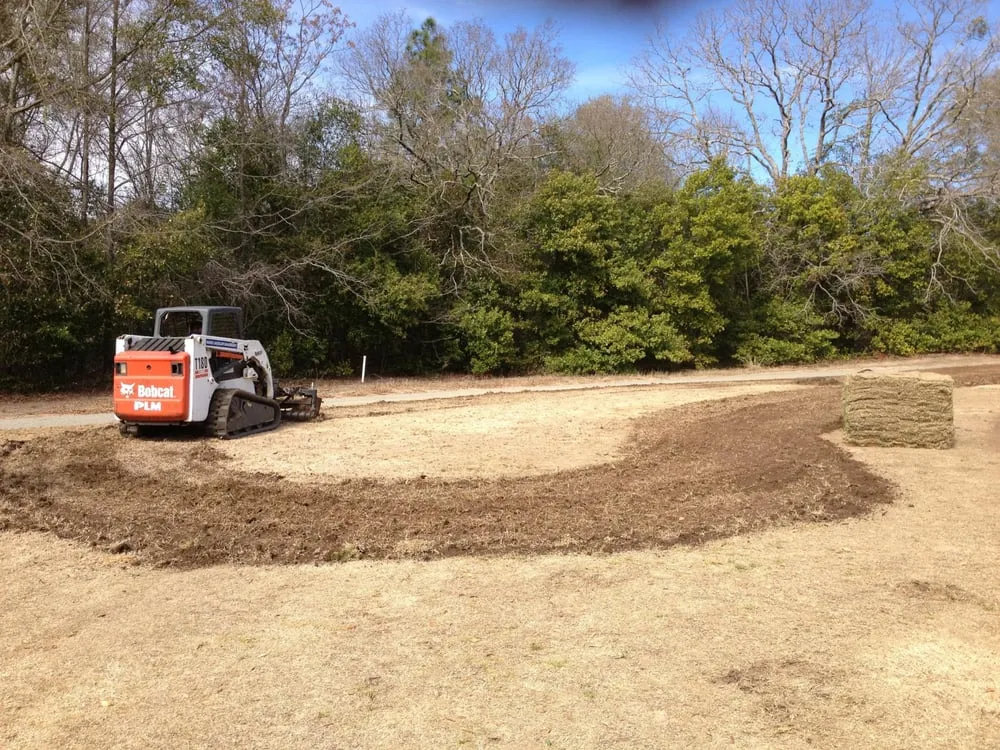 Local landscape design for homes in Gray, GA by Parker Landscape Management