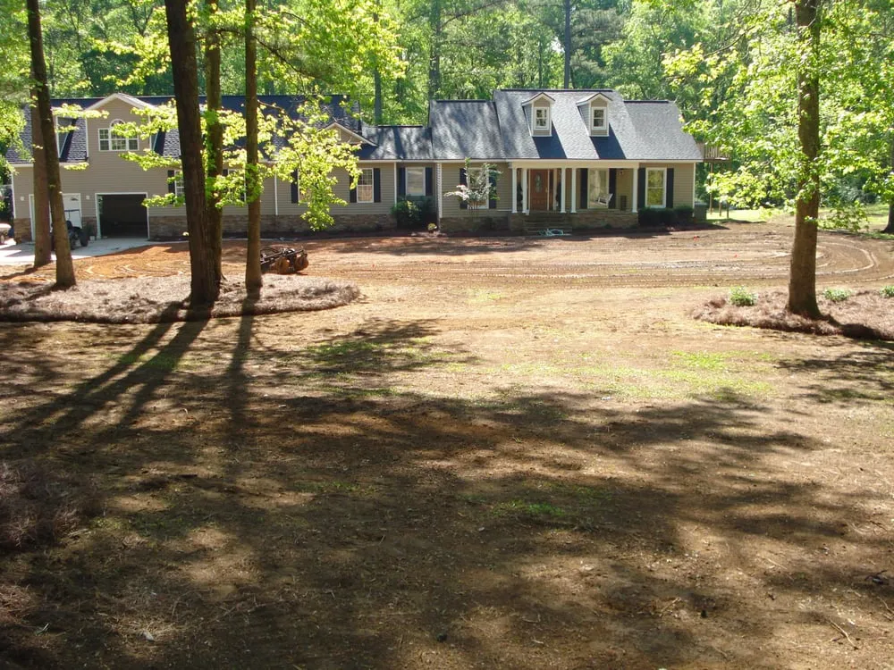 Reliable residential landscaping experts serving Gray, GA - Parker Landscape Management