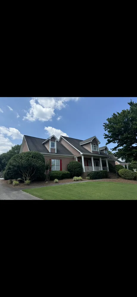 Affordable lawn mowing service in Buford, GA - Parker Landscaping & Hardscaping