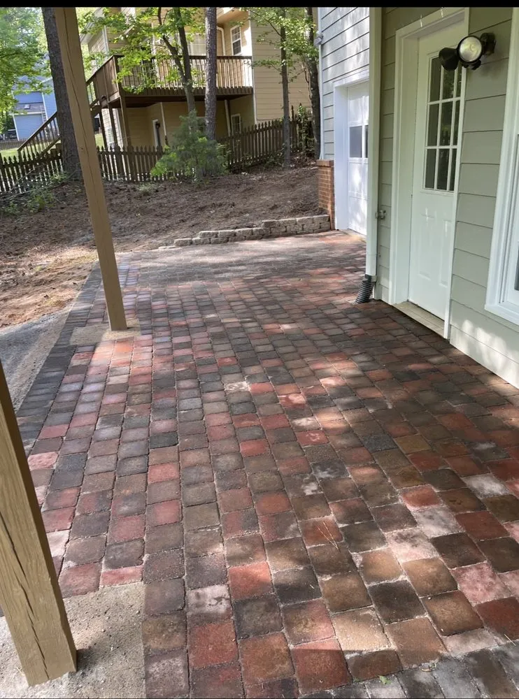 Expert yard cleanup service near you across Buford, GA - Parker Landscaping & Hardscaping