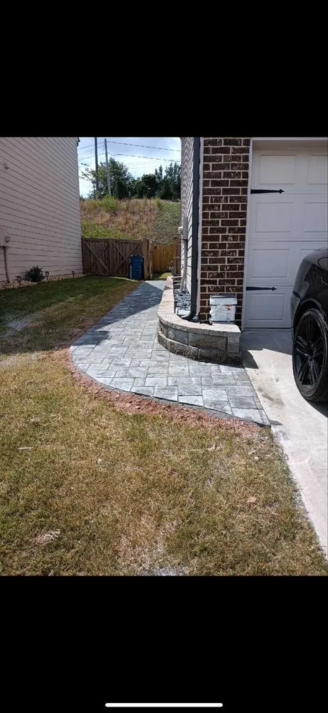 Reliable garden landscaping in Buford, GA - Parker Landscaping & Hardscaping