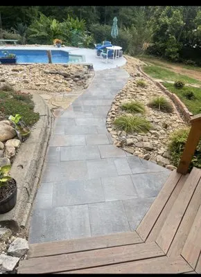 Parker Landscaping & Hardscaping
