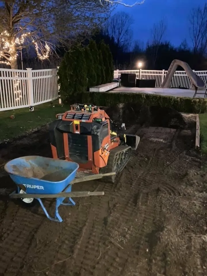 Affordable yard maintenance in Krakow, WI - Parker Landscaping and Tree Service