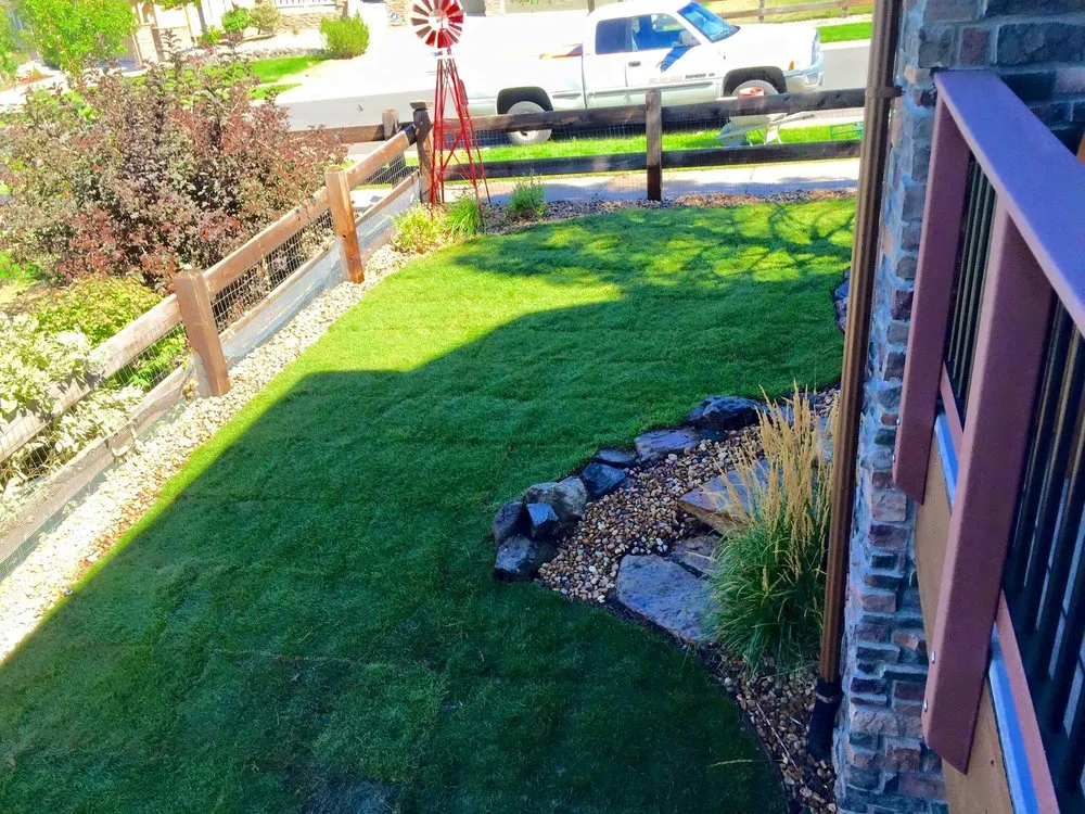 Trusted garden landscaping in Parker, CO - Parker Landscaping