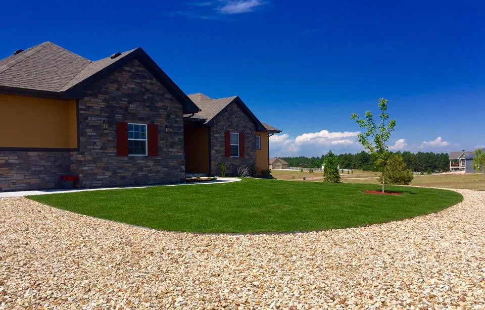 Expert yard maintenance for homes in Parker, CO by Parker Landscaping