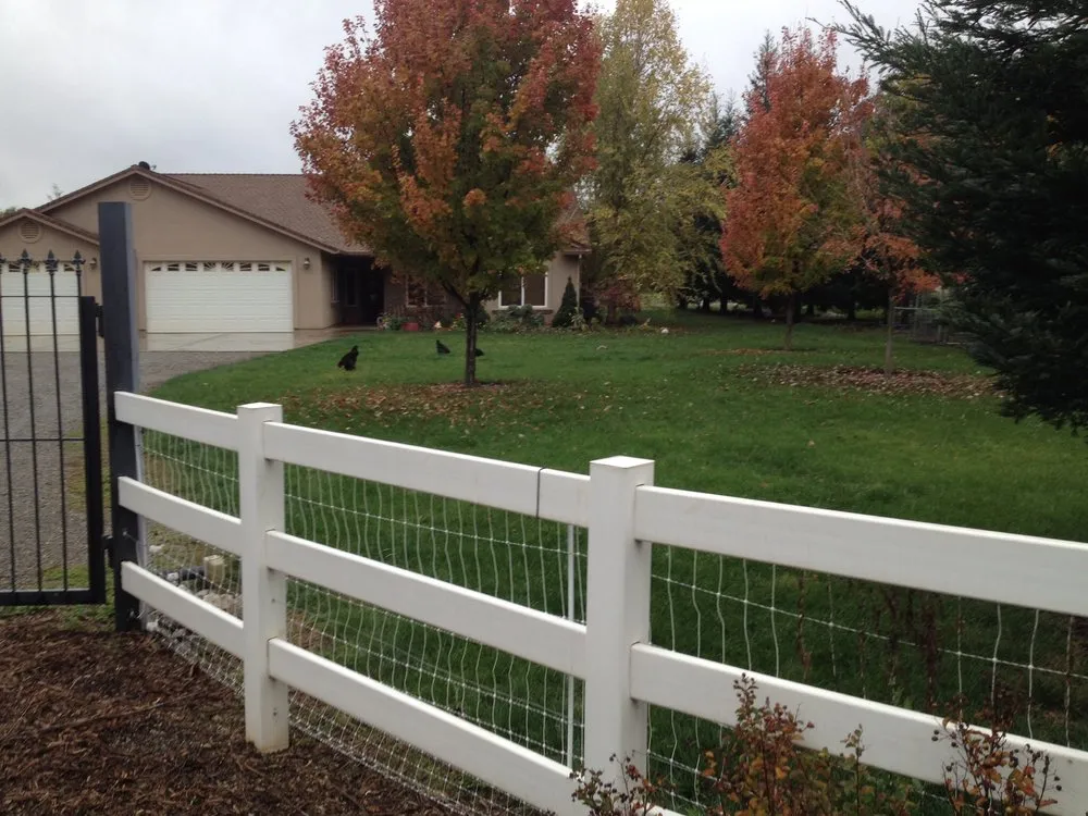 Expert landscape design for residential properties across Red Bluff, CA - Parker Landscaping