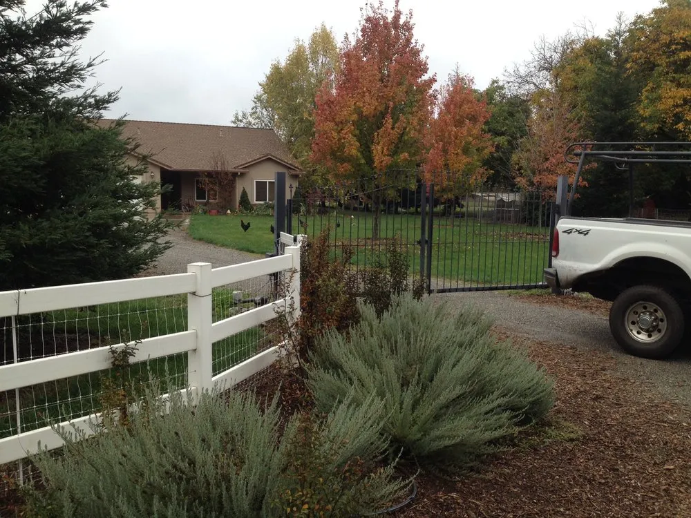 Expert lawn mowing service in Red Bluff, CA by Parker Landscaping