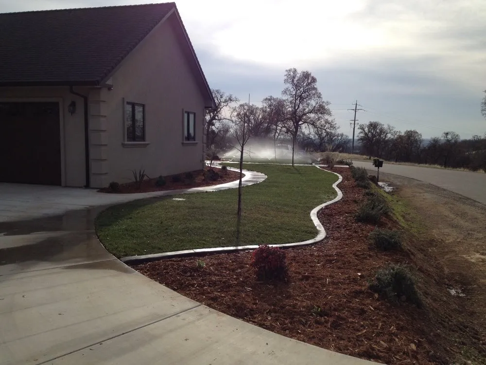 Top-rated landscape installation experts serving Red Bluff, CA - Parker Landscaping