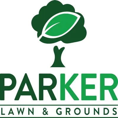 Parker Lawn & Grounds Logo