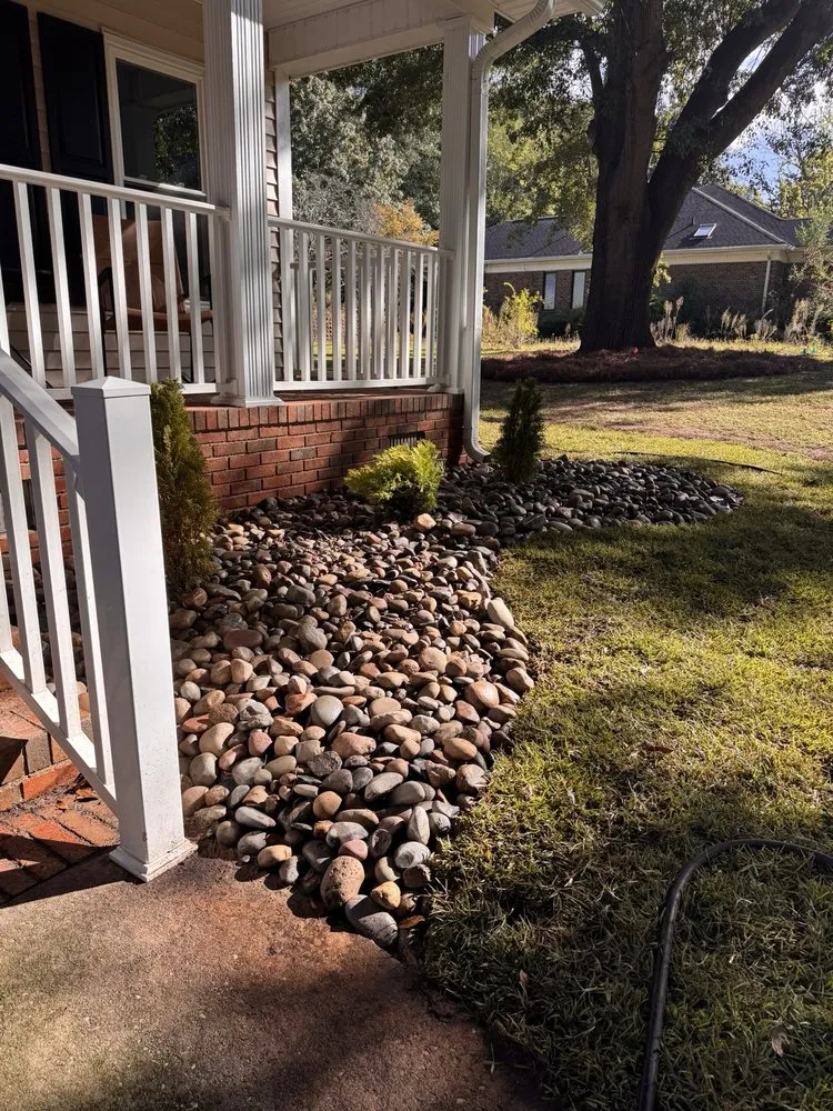 Trusted lawn care service for beautiful yards in Florence, SC by Parker Lawn & Landscape